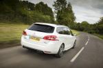 Peugeot 308 SW GT Line 2017 года (UK)